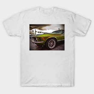 70 Mustang Mach 1 T-Shirt